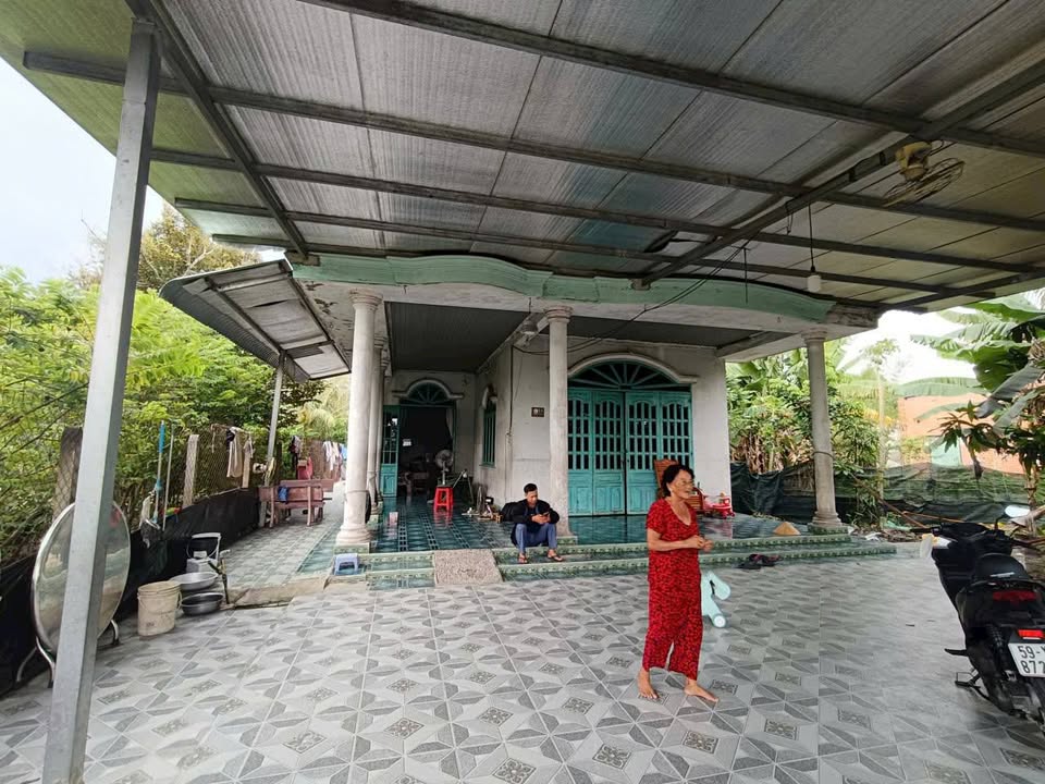 Đất + Nhà Phước Thạnh, Củ Chi 600m² giá 2.5 tỷ - Cơ hội đầu tư lý tưởng!