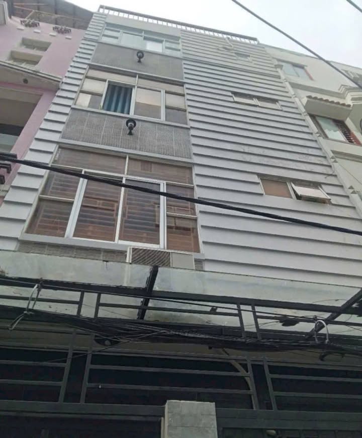 Nhà 3 tầng quận 3 - 56m² giá 9.5 tỷ - Dòng tiền 40 triệu/tháng!