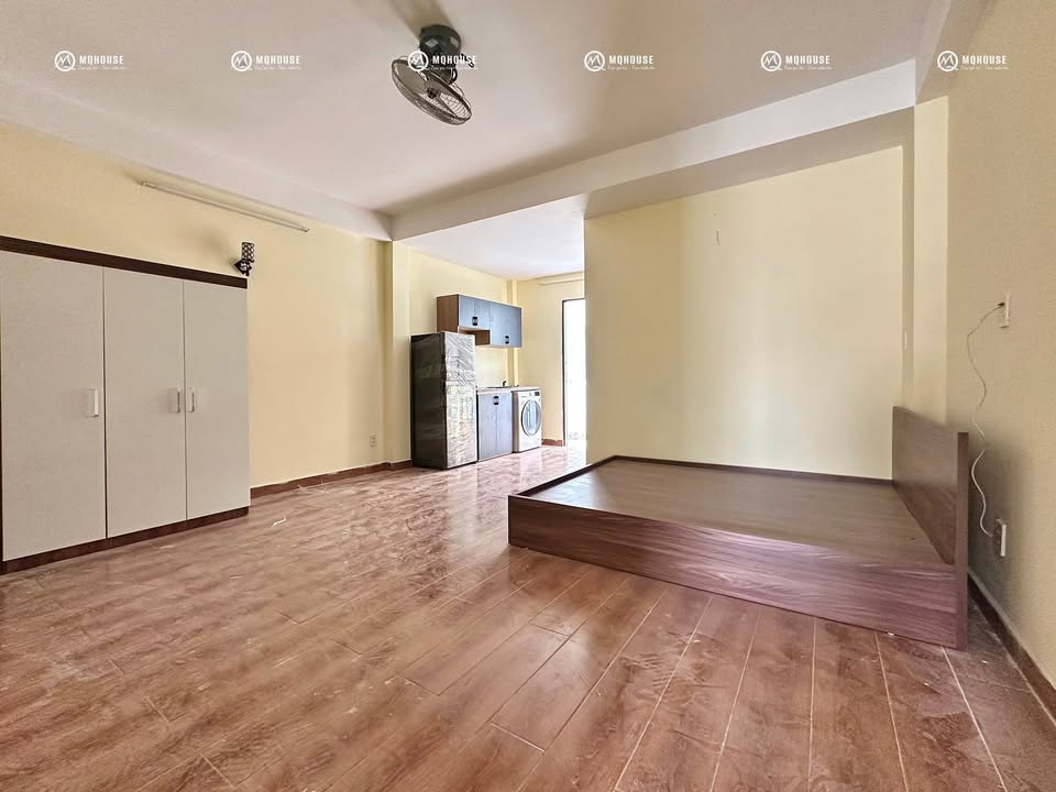 Căn hộ cho thuê tại Tân Bình 35m² - An ninh tốt, đầy đủ nội thất!