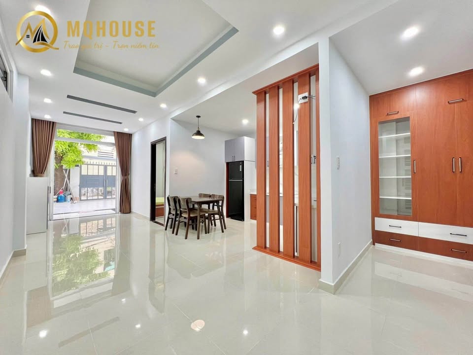 Căn hộ 2PN Tân Phú 60m² giá thỏa thuận - Full nội thất cao cấp, gần ĐH Văn Hiến!