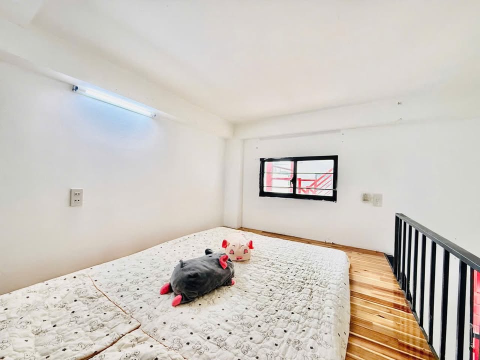 Căn hộ Duplex cho thuê tại Phan Đình Phùng, Tân Phú - An ninh 24/7, nội thất cơ bản