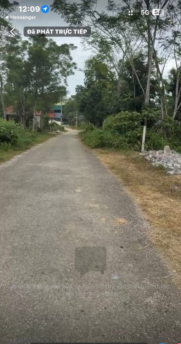 Đất mặt tiền đường Xóm 2, xã Phú Phong 160m² - Giá thỏa thuận hấp dẫn!