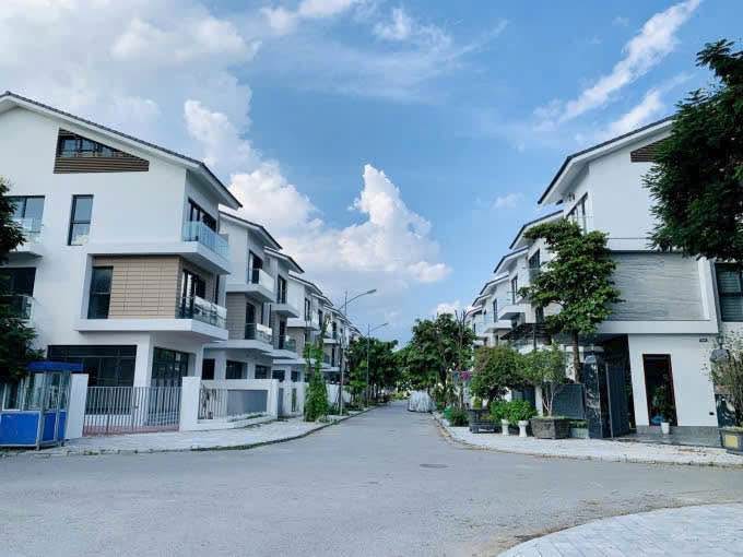 Biệt thự liền kề Đô Nghĩa 220m² giá 35 tỷ - Lô góc độc nhất vô nhị!