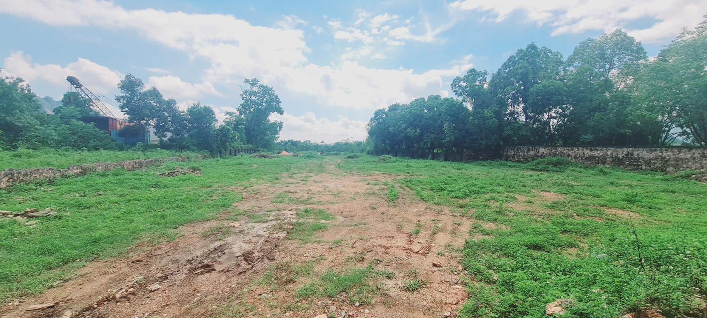 Đất kho xưởng xã Nhuận Trạch 4389m² giá chỉ 17.56 tỷ - Mặt tiền gần 40m, xe container vào tận nơi!