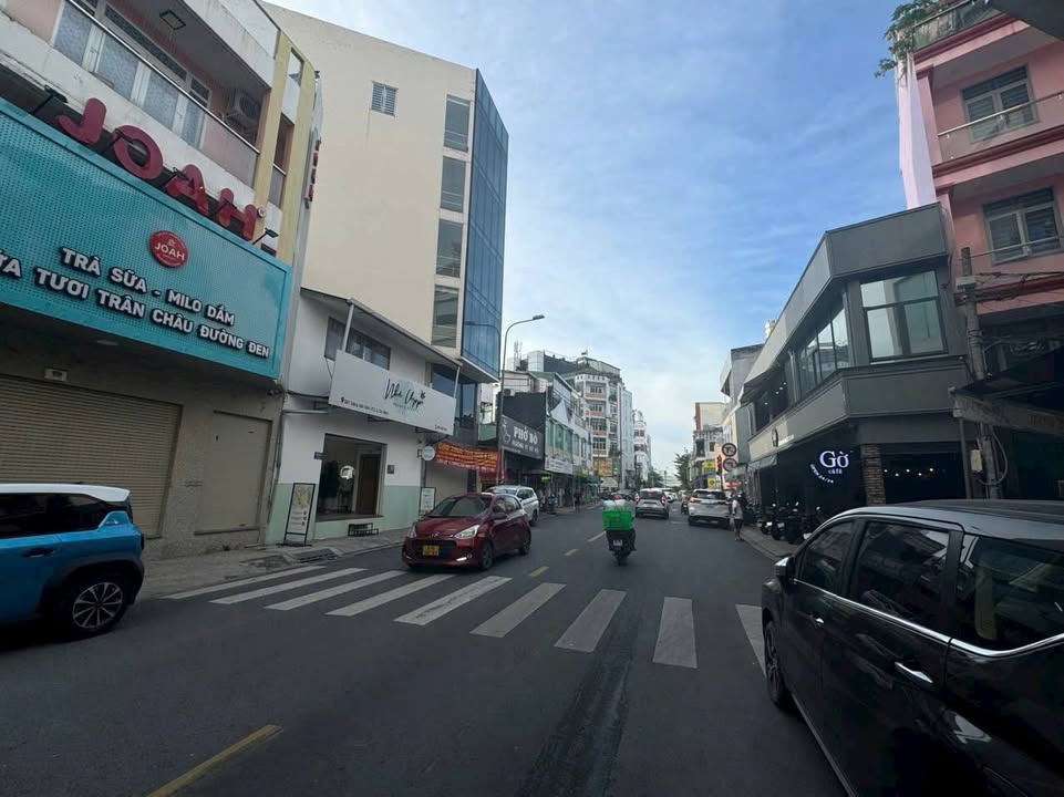 Đất trống 38m² Bạch Đằng 2, Tân Bình - Giá sốc 12.8 tỷ, thương lượng ngay!