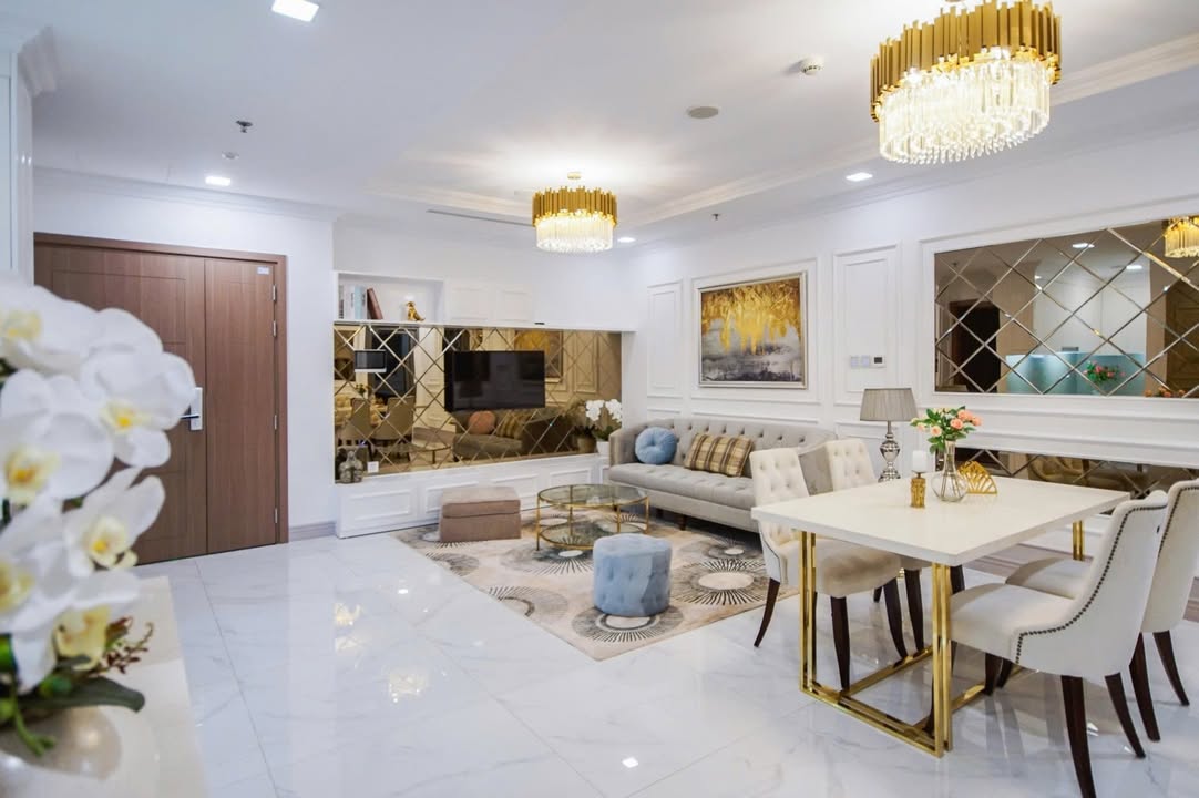 Căn hộ Landmark 81 94m² giá 15.5 tỷ - Sẵn sàng vào ở ngay!