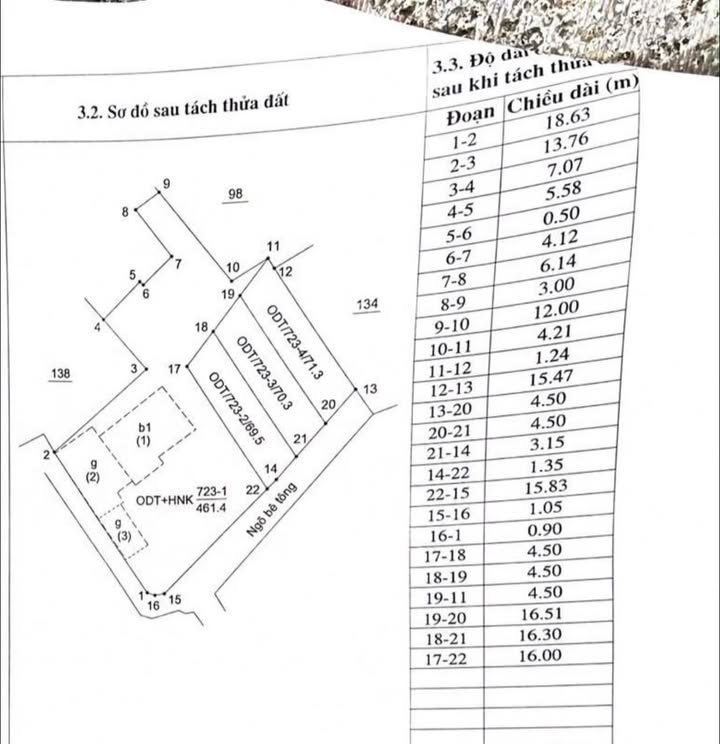 Đất nền Thạch Khôi, Hải Dương 69m² - Tiềm năng phát triển lớn!