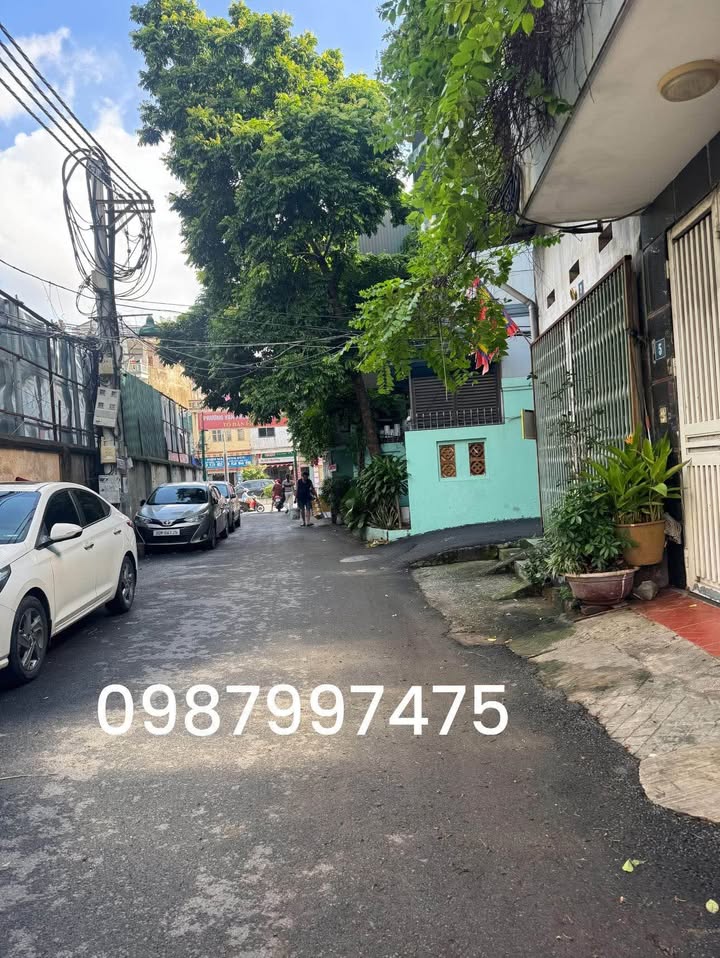 Nhà riêng phường Vạn Phúc, quận Thanh Xuân 47m² giá 7.2 tỷ - Lô góc, ô tô vào tận nhà!