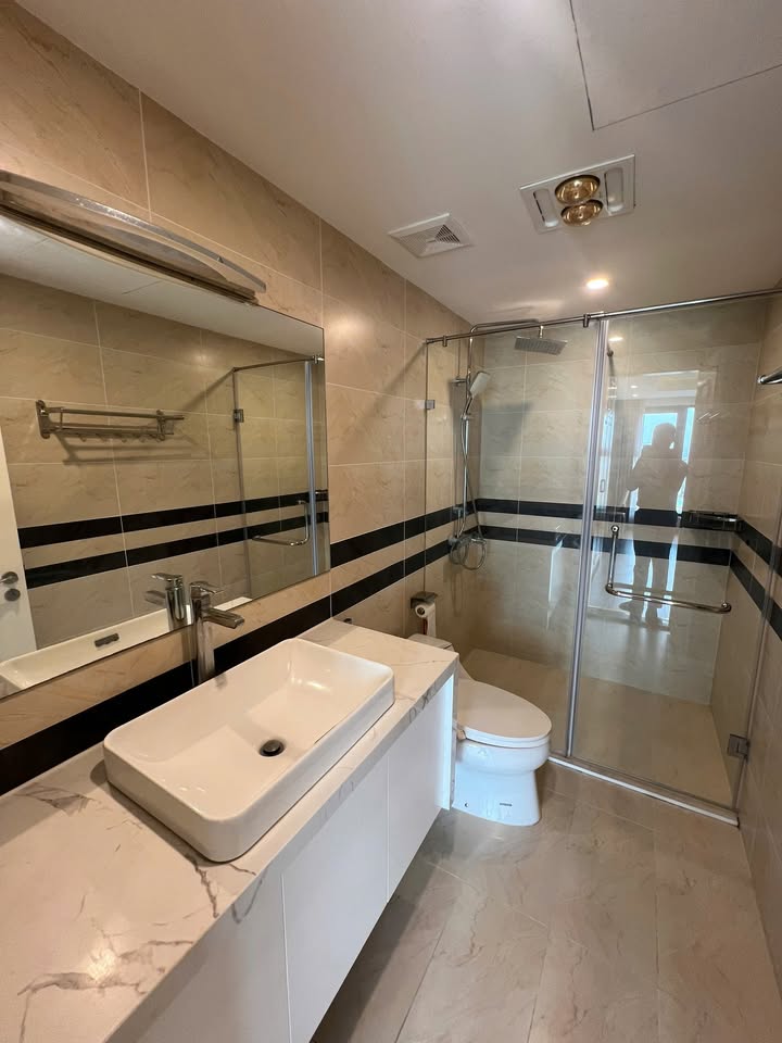 Căn hộ D’LE ROI SOLEI Tây Hồ 88m² giá 22 triệu - Full nội thất, chỉ cần xách vali vào ở!