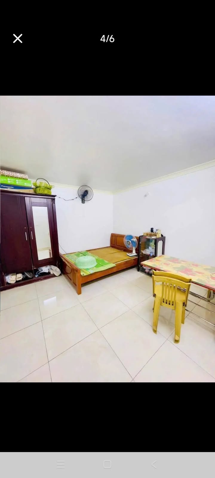 Nhà 2 tầng tại ngõ 75 Điện Biên, Nam Định - Giá chỉ 1.77 tỷ - Chính chủ bán!