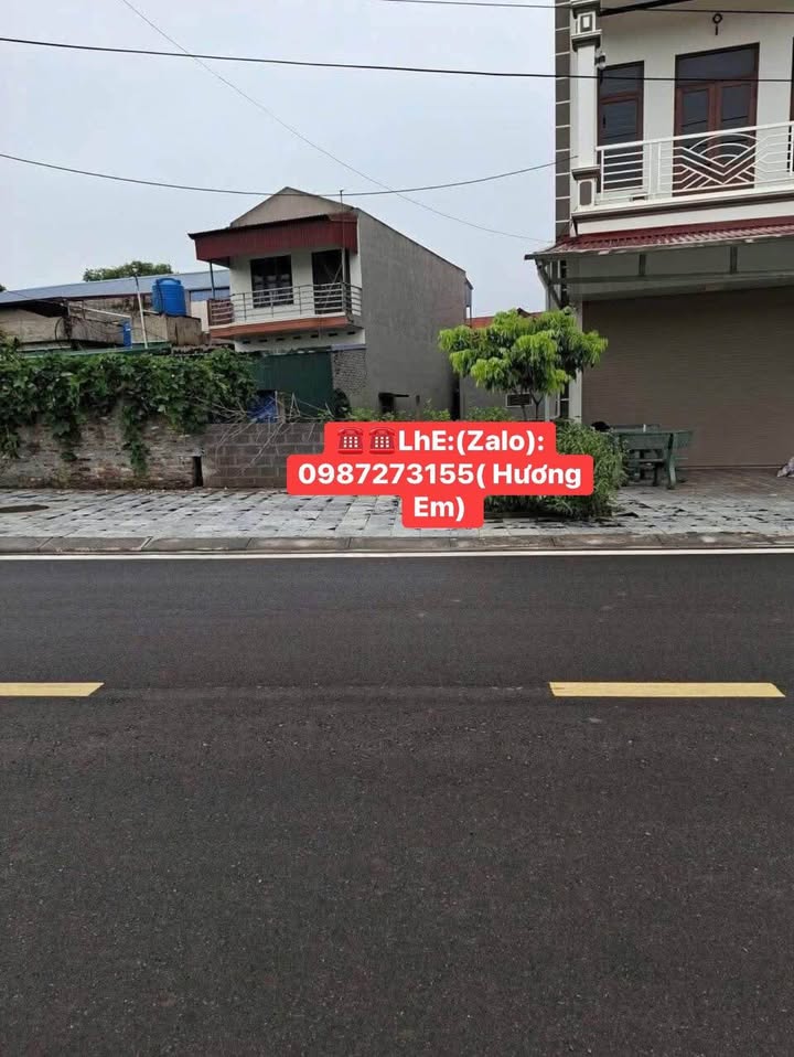 Đất nền phường Sơn Nam, TP Hưng Yên 90,9m² giá chỉ 3 tỷ - Cơ hội đầu tư hiếm có!