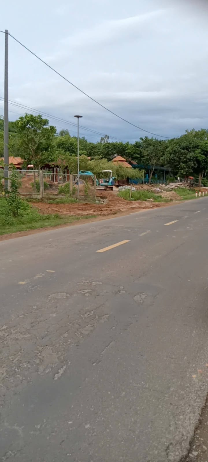 Đất thổ cư mặt đường QL29, Sông Hinh, Phú Yên 550m² giá 1.15 tỷ - Cơ hội đầu tư tuyệt vời!