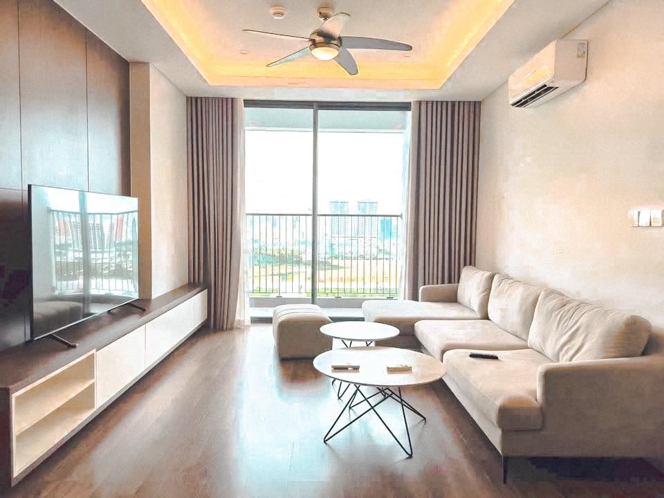 Căn hộ TASECO Land Tây Hồ 75m² giá 8 tỷ - Full nội thất đẹp