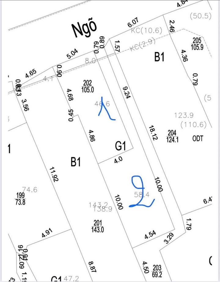 Đất nền Hùng Vương Nam Định 105m² giá 3 tỷ - Đầu tư sinh lời tuyệt vời!