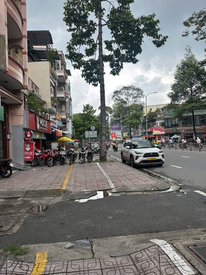 Mặt tiền FrontHouse Khuông Việt Tân Phú 48m² giá 7.9 tỷ - Cơ hội đầu tư hiếm có!