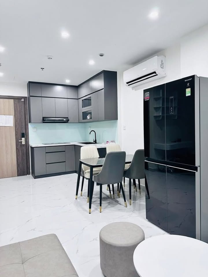 Căn hộ 1PN+ Vinhomes Grand Park Quận 9 giá 8 triệu - Nhà đầy đủ nội thất