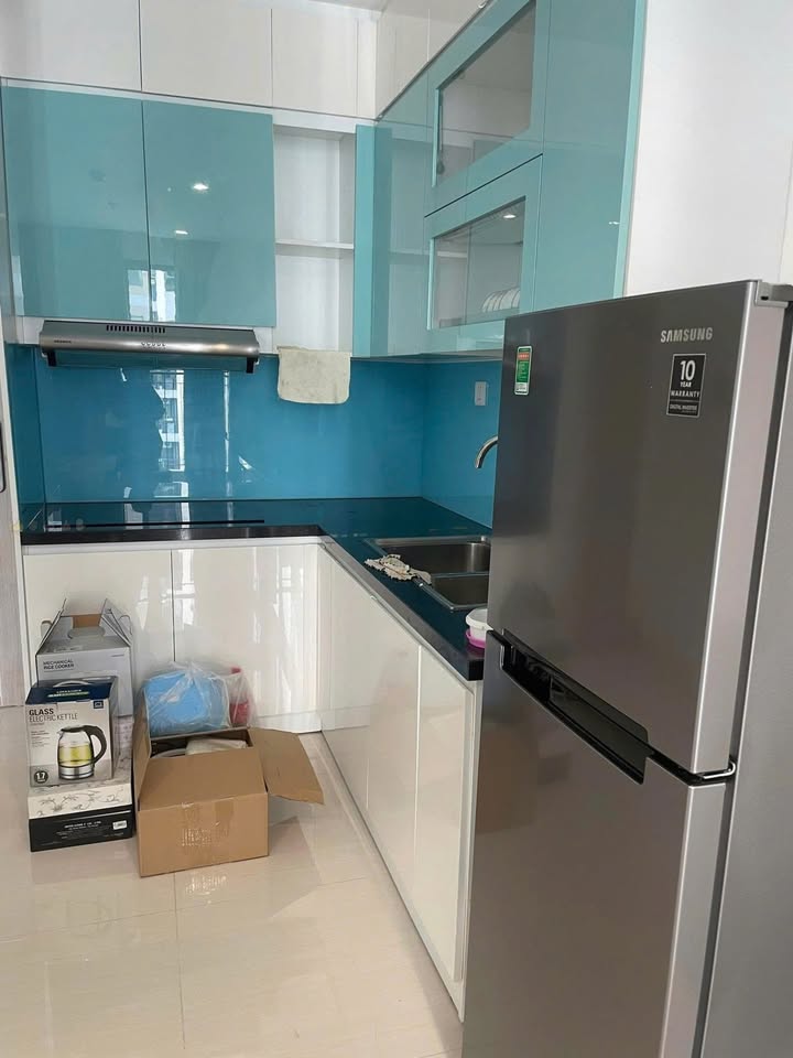 Căn hộ 2 phòng ngủ Thủ Đức 8 triệu - Cho thuê ngay, full nội thất!