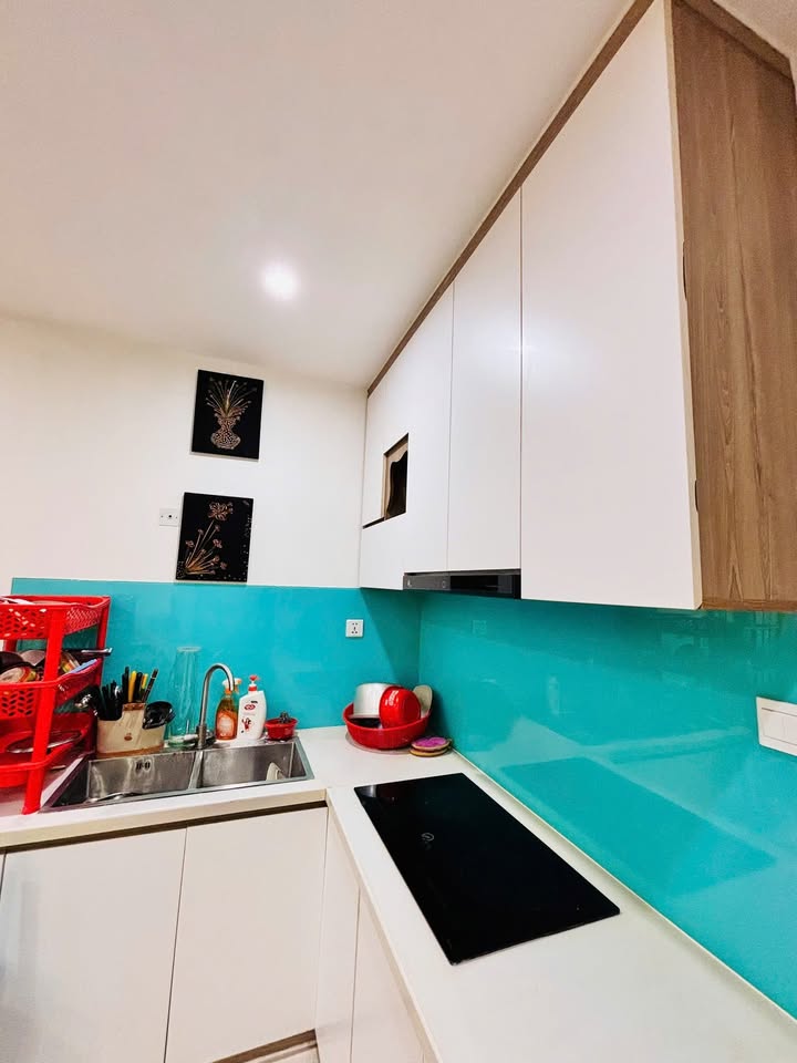 Căn hộ Vinhomes Grand Park Quận 9 1PN giá 6.5 triệu - Full nội thất, sẵn sàng vào ở!