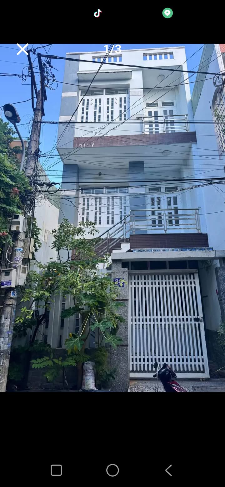 Nhà mặt tiền đường Cao Bá Quát, 70m² chỉ 6 triệu/tháng - Cho thuê ngắn hạn 6 tháng!