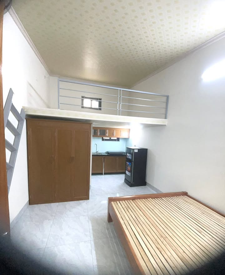 Cho thuê phòng trọ 2 tầng tại ngõ 117 Trần Cung 38m² - Full nội thất, chính chủ!