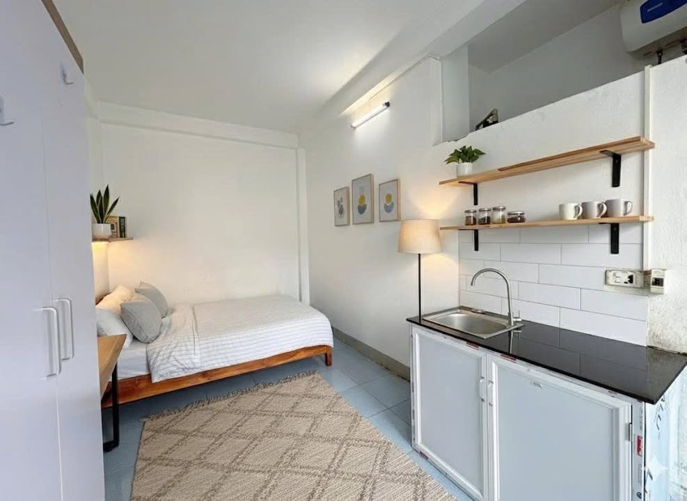 Phòng Studio Mễ Trì, Nam Từ Liêm - Giá Thoả Thuận, Vào Ở Ngay!