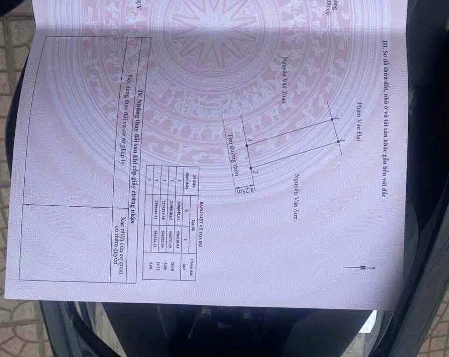 Đất nền mặt thôn Đại Trà, Kiến Thụy 100m² giá 2.6 tỷ - Vị trí đẹp, giao thông thuận lợi!