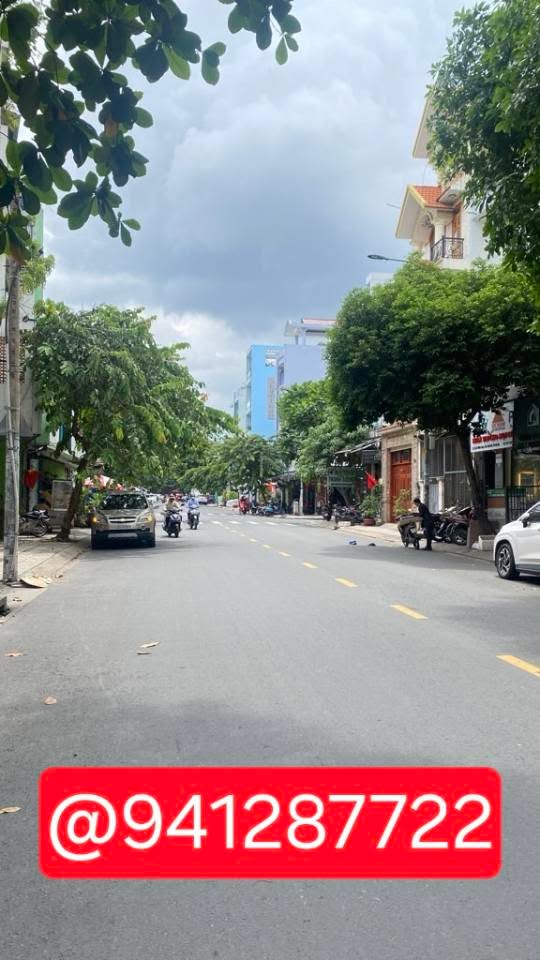 FrontHouse Trần Hưng Đạo, Tân Phú 100m² giá 16 tỷ - Đầu tư sinh lời ngay!