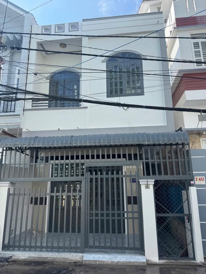 Nhà hẻm Hoàng Quốc Việt, An Bình 120m² giá 7 triệu - Full nội thất, kinh doanh cho thuê ngay!