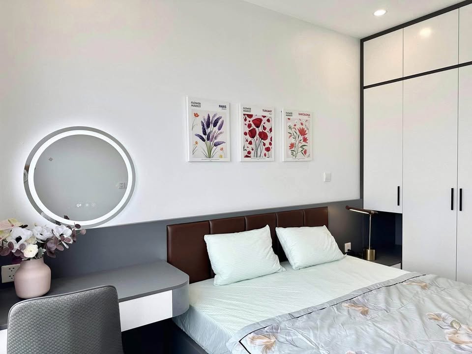 Căn hộ Tulip Hải Phòng 70m² giá 11 triệu - Full nội thất hiện đại!