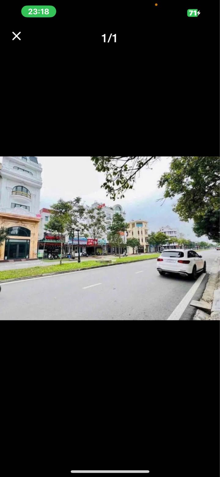 Bán nhà mặt đường Nguyễn Văn Linh, Hải Dương - 79m² chỉ 8.6 tỷ - Kinh doanh đắc địa!