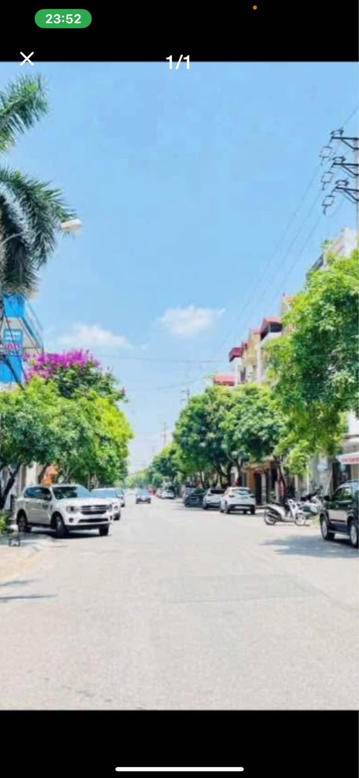 Nhà phố KIM CƯƠNG 4 tầng mặt đường Bà Triệu 119m² giá chỉ 10 tỷ - Đầu tư sinh lời cao!