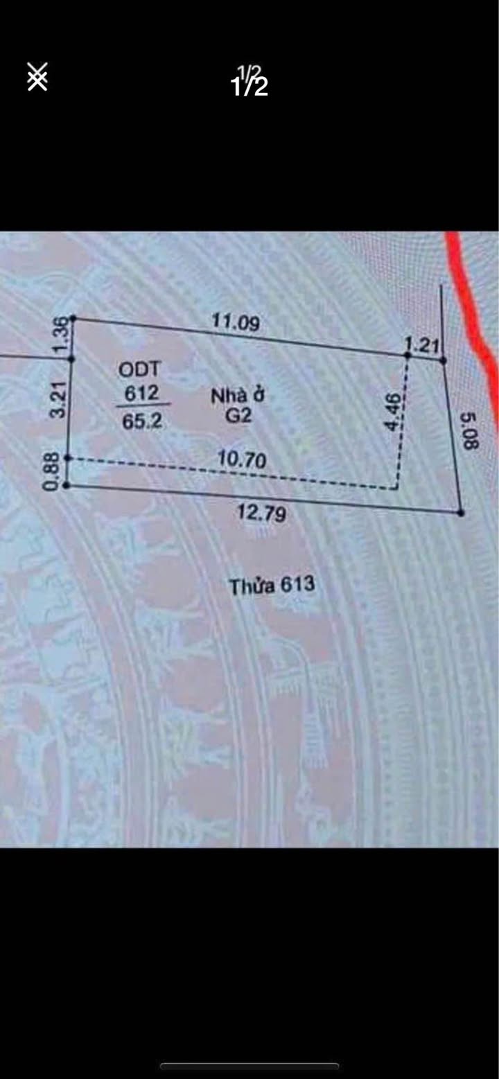 Đất nền đẹp tại đường Vũ Hựu, Hải Dương 60m² giá 2 tỷ - Cơ hội đầu tư tuyệt vời!