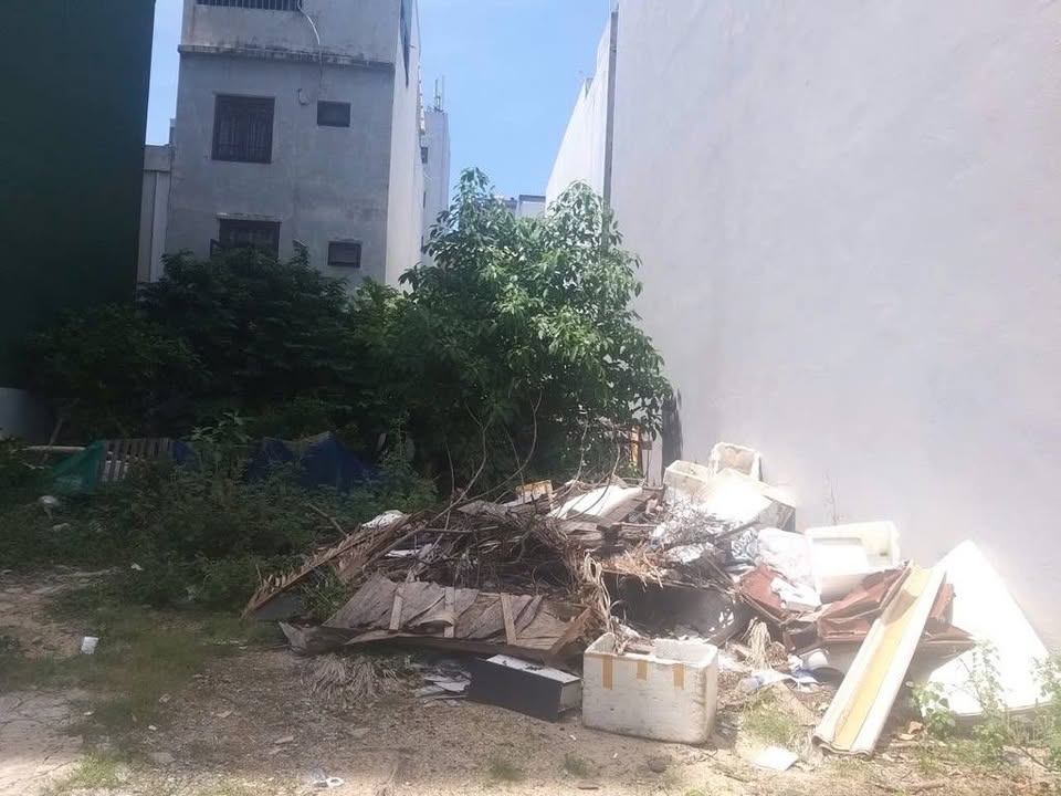 Đất nền Hoàng Bích Sơn Đà Nẵng 76.8m² giá 13.5 tỷ - Vị trí đắc địa gần biển Mỹ Khê!