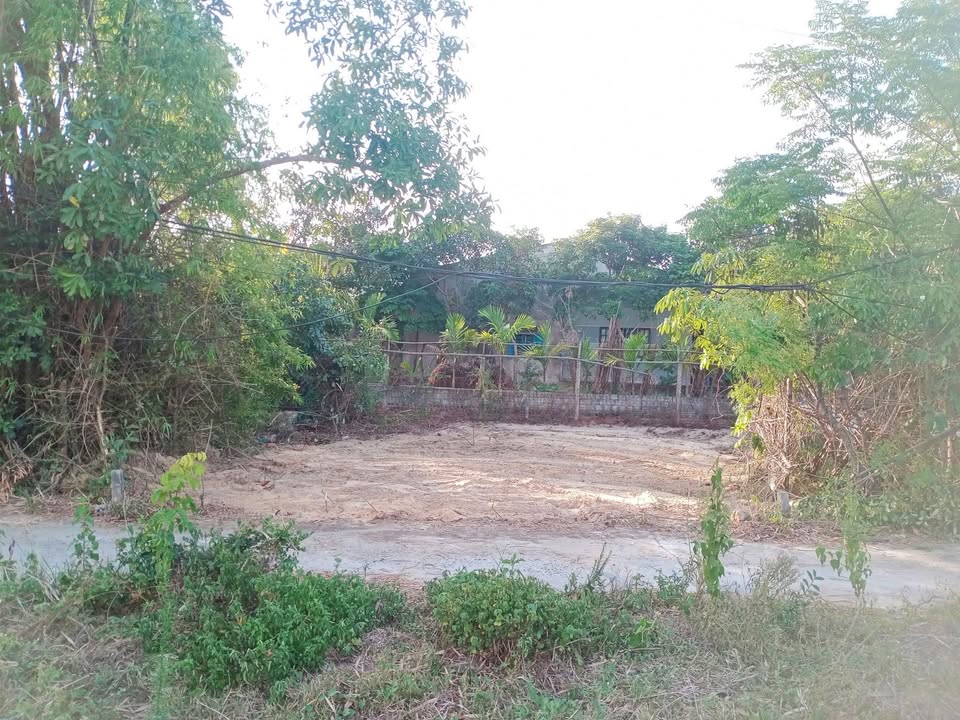 Đất thổ cư 100m² kiệt Lưu Quang Vũ, Hòa Quý chỉ 2.1 tỷ - Cơ hội đầu tư lý tưởng!