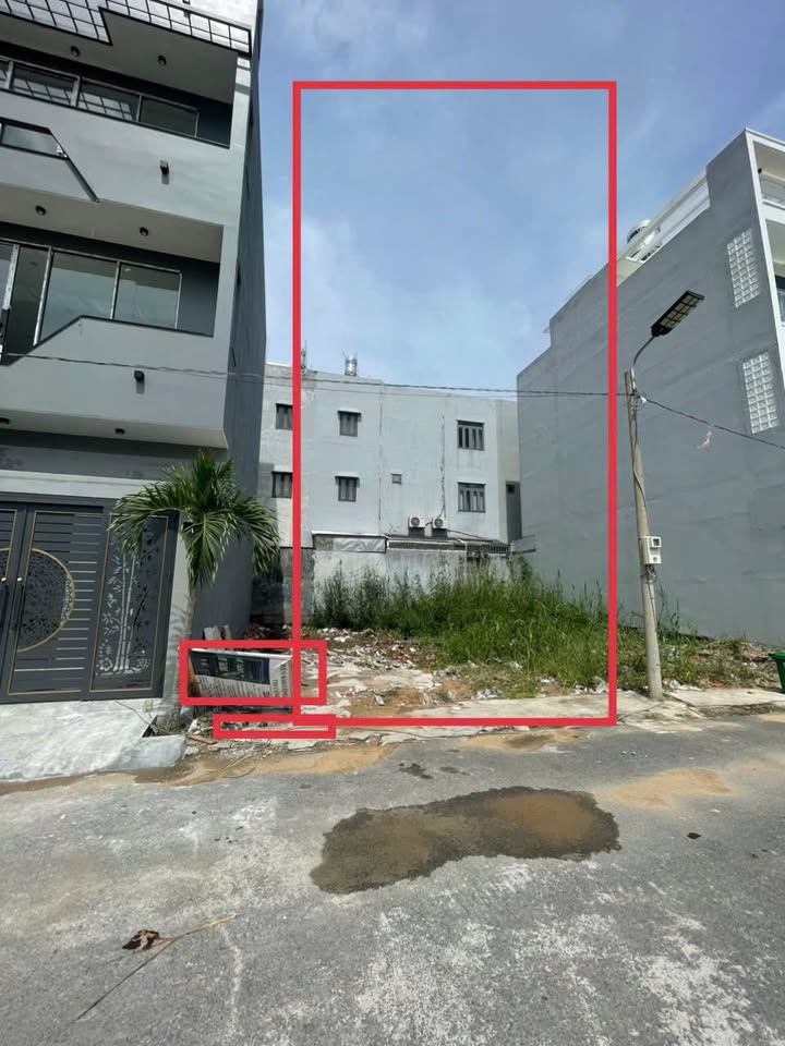 Đất nền KDC Lê Văn Lương, Phước Kiển 81m² giá 5.9 tỷ - Sổ riêng, công chứng nhanh chóng!