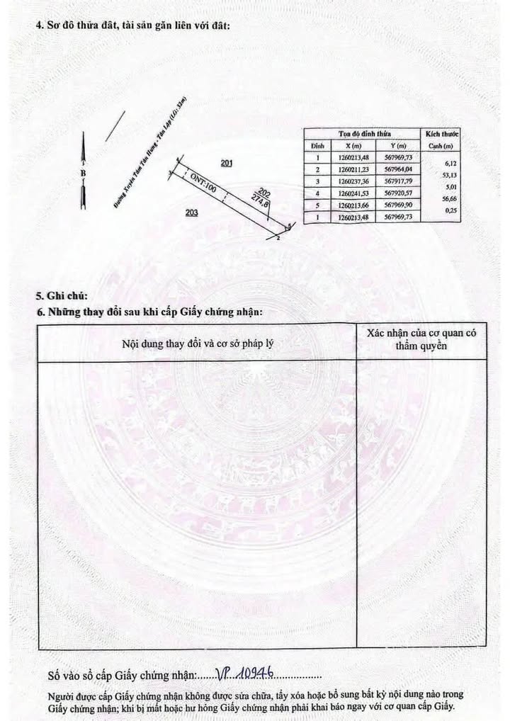 Đất thổ cư mặt tiền đường Xuyên Tâm 200m² chỉ 250 triệu - Cơ hội đầu tư tuyệt vời!