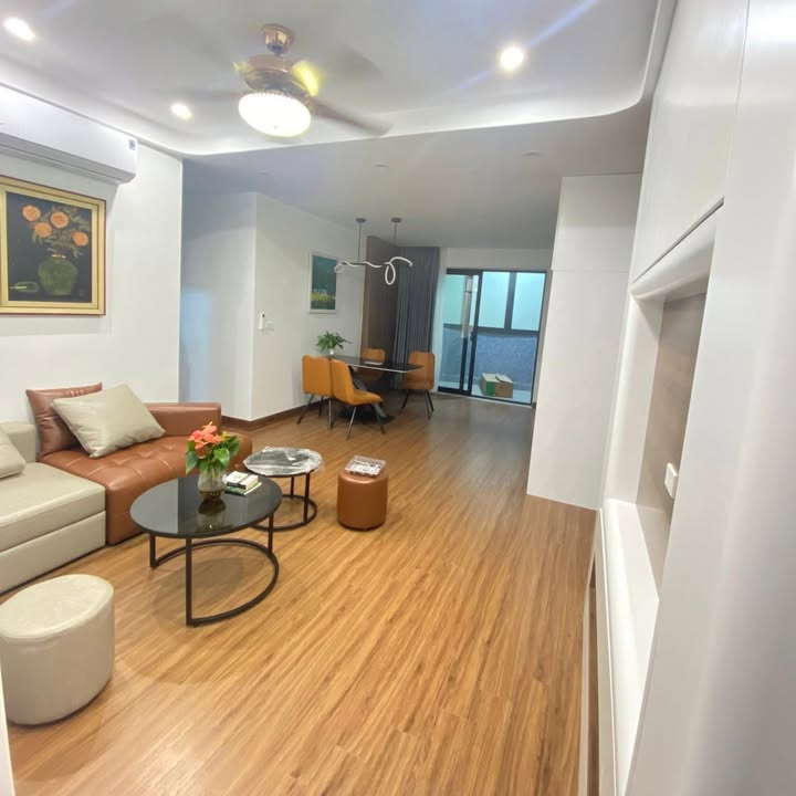 Căn hộ 90m² 3PN full nội thất KĐT Văn Khê, Hà Đông - Sẵn sàng vào ở!