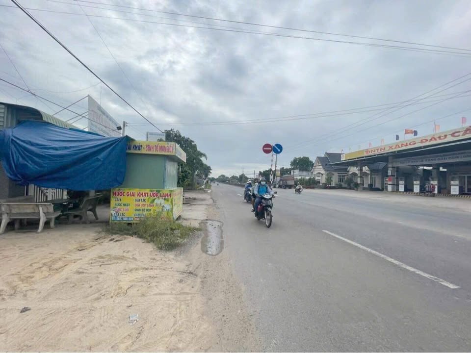 Kios cho thuê tại Quốc lộ 22B, Gò Dầu, 48m² - Địa điểm kinh doanh lý tưởng!