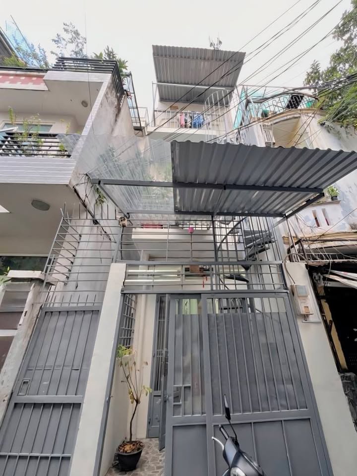 Nhà phố 88m² 3 tầng tại Vạn Kiếp, Bình Thạnh - Đầu tư sinh lời 9,2 tỷ!