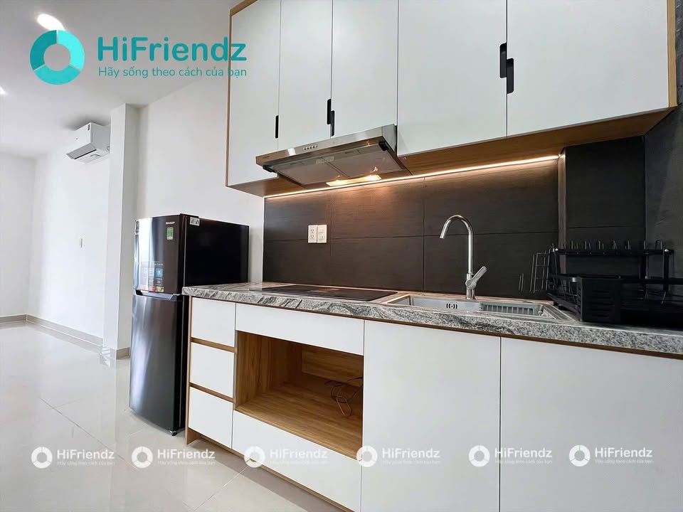 Studio nội thất cao cấp tại Tân Thới Nhất, Quận 12 - Không gian sống lý tưởng!