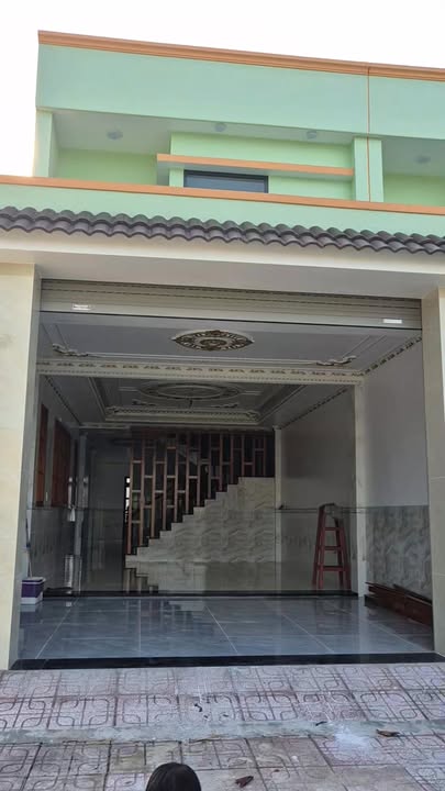 Nhà phố Khu nhà ở Hội Nghĩa, Tân Uyên 110m² giá 2.9 tỷ - Thiết kế theo ý thích!