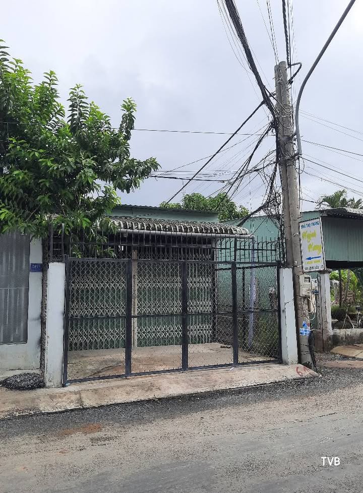 Nhà cho thuê mặt tiền đường Võ Văn Phẩm, Bến Tre 54m² - Thích hợp cho ở và kinh doanh!