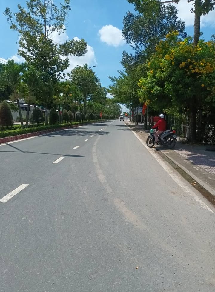 Đất mặt tiền đường 30/4, Trà Vinh 50m² giá 1.4 tỷ - Cơ hội đầu tư hấp dẫn!