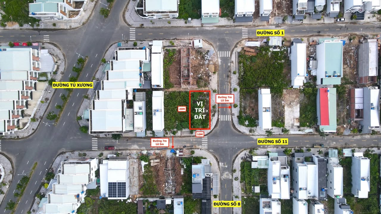 Đất nền góc 2 mặt tiền KĐT Tây Bắc Rạch Giá 200m² giá 4 tỷ - Cơ hội đầu tư tuyệt vời!