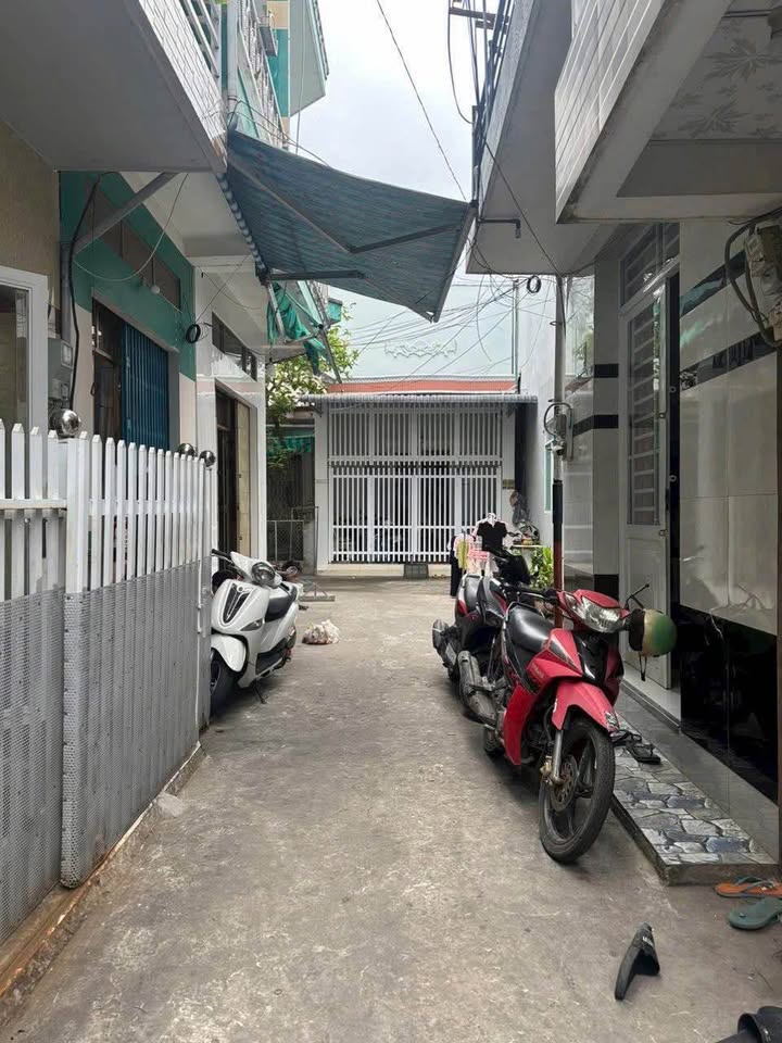 Bán nhà hẻm 316 Ngô Quyền, Vĩnh Lạc, Rạch Giá 42.55m² - Giá tốt, thương lượng ngay!