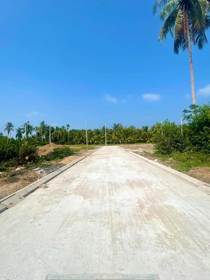 Đất nền Rạch Giá 91m² giá chỉ 500 triệu - Sổ hồng trao nhanh!