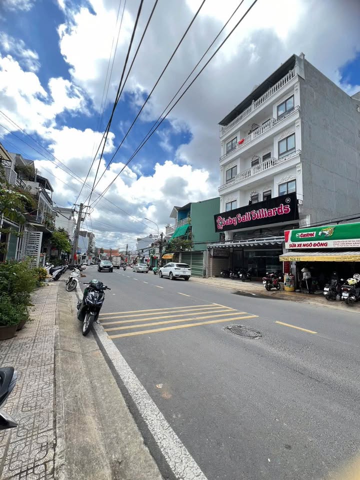Đất mặt tiền Ngô Quyền Đà Lạt 145m² giá 18.5 tỷ - Cơ hội đầu tư không thể bỏ lỡ!