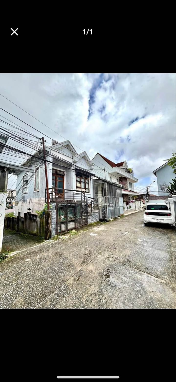 Đất nền trung tâm Đà Lạt 111m² giá 3.7 tỷ - Sổ đỏ chính chủ, xây dựng tự do!