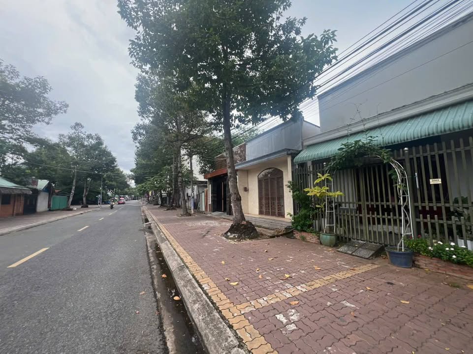 Nhà cấp 4 mặt tiền đường Bùi Lâm, TP Bà Rịa 94m² - Chính chủ, giá 5.2 tỷ!