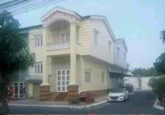 Biệt thự 2 mặt tiền phường 8, TP Vĩnh Long 77m² giá 4.2 tỷ - Dọn vào ở ngay!